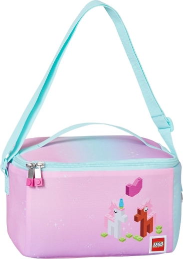 Borsa termica Lego Iconic Sparkle