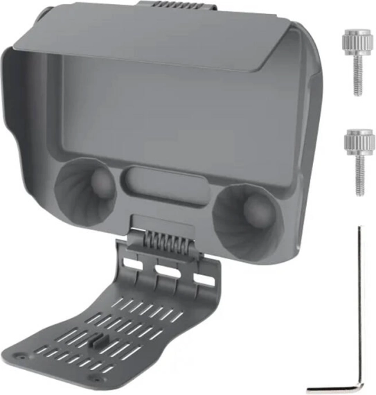 SUNNYLIFE cover protettiva e parasole 2-in-1 per DJI RC
