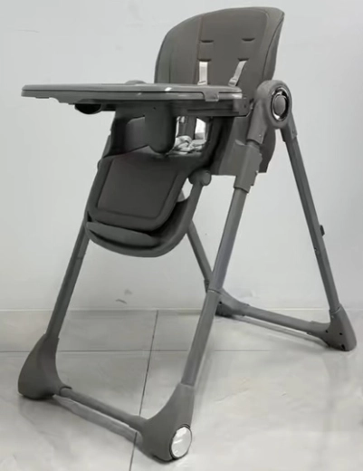 Seggiolone Savro, grigio