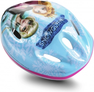 Casco da ciclismo per bambini SNOW QUEEN