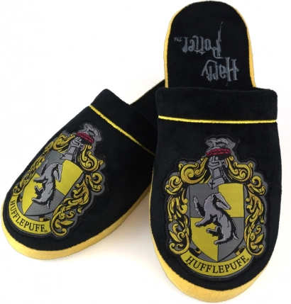 Pantofole unisex Harry Potter Tassorosso