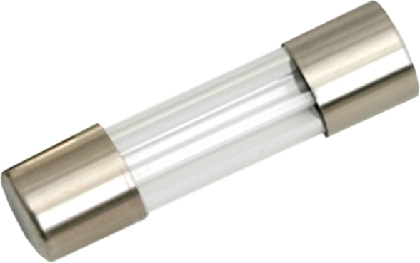 Fusibile cilindrico 5 × 20 mm 800 mA