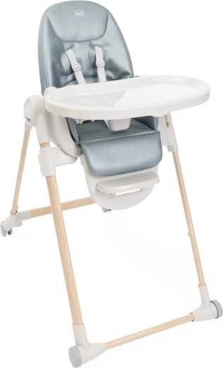 Seggiolone Chicco Polly Armonia Greenery