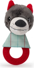 Lilliputiens lupo Ludvik sonaglino da dentizione