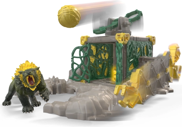 Schleich Eldrador Jungle stronghold – fortezza della giungla