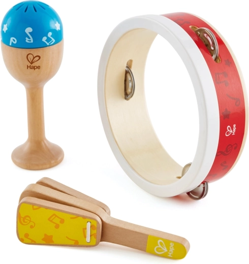 Set di percussioni per bambini