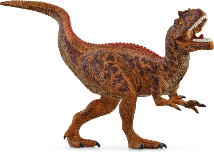 Statuina di dinosauro Allosaurus