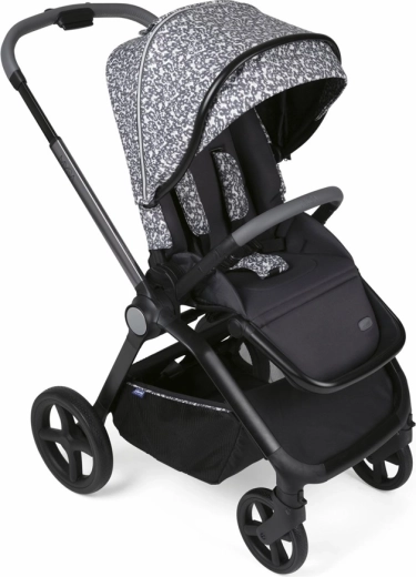 Chicco Mysa passeggino sportivo – Charming Grey