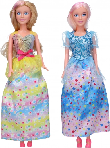 Bambola principessa 29 cm