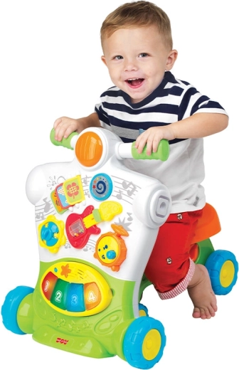 Girello per bambini HAP-P-KID 3 in 1