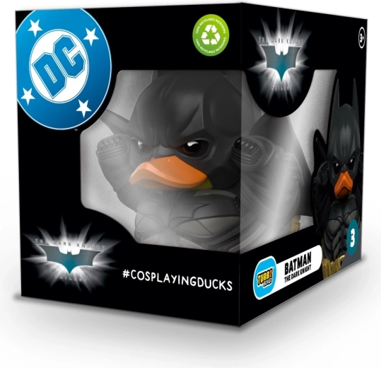 Tubbz paperella DC Comics Batman: Il Cavaliere Oscuro