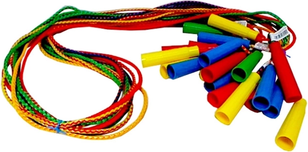 Corda per saltare con fune 200 cm