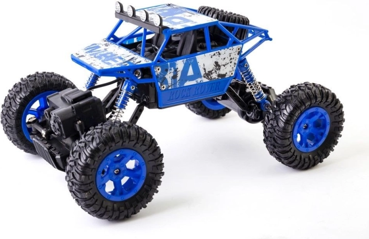 Grande monster truck RC 4x4 1:18 - 1 pezzo