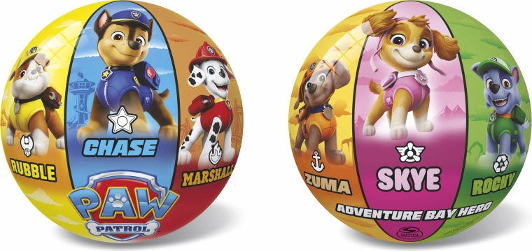 Paw Patrol pallone gonfiabile 23 cm