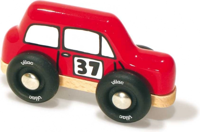 Vilac auto di legno personale