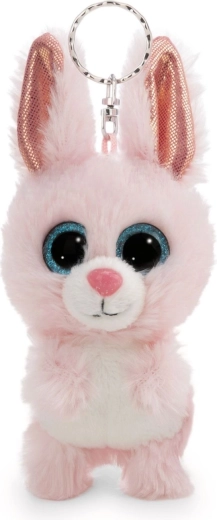 Nici Glubschis portachiavi coniglio Monni-Wonni 9 cm - 1 pezzo