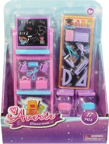 Accessori per l’aula scolastica per bambole