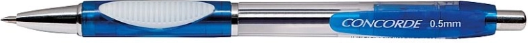 Penna gel Concorde Fortuna, blu