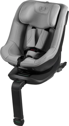 Seggiolino auto Kinderkraft I-Guard Pro i-Size 40–105 cm, beige