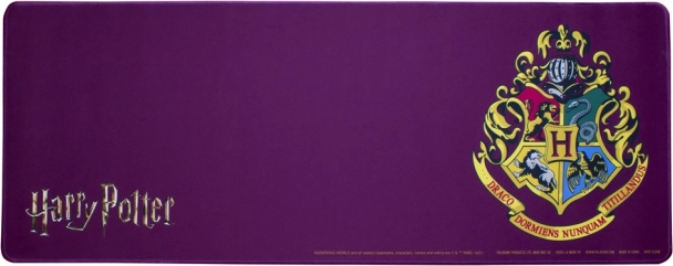 HARRY POTTER tappetino da scrivania Hogwarts 40 × 80 cm