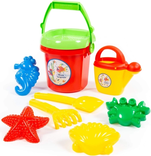 Set da sabbia per bambini