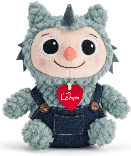 MUFU Bibi draghetto di peluche 20 cm