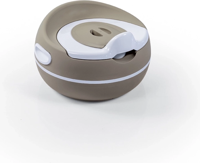 Vasino per bambini Premium – grigio