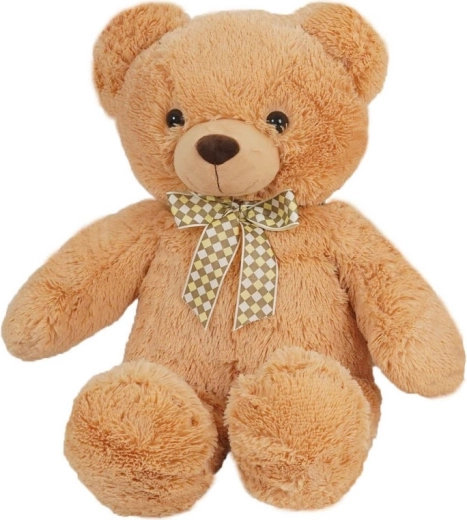 Orsetto di peluche Buddy marrone 70 cm