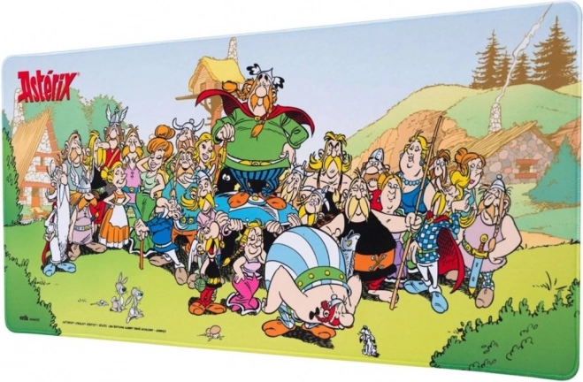 Tappetino da gioco XL ASTERIX E OBELIX 80 × 35 cm