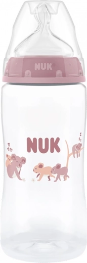 Biberon per bambini NUK First Choice Temperature Control 300 ml Koala
