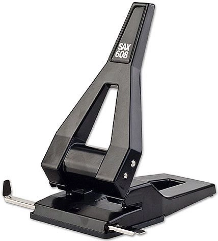 Perforatrice SAX 608 nera