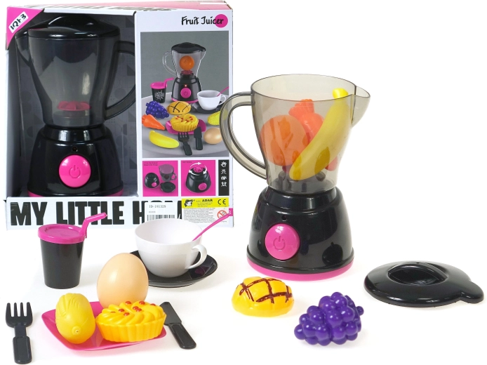 Frullatore manuale a batteria