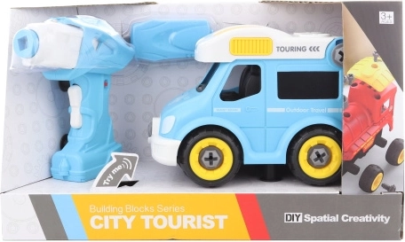 Camper avvitabile radiocomandato