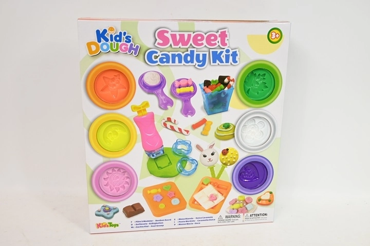 SmilyPlay set di pasta modellabile per dolci