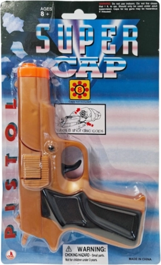 Pistola a capsula