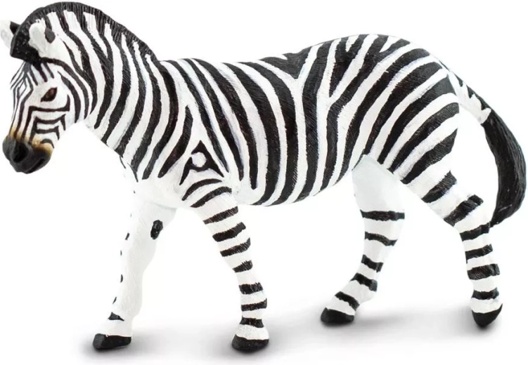 Safari Ltd. figurina zebra delle pianure