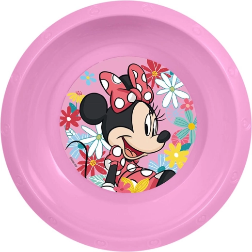 Ciotola in plastica MINNIE 17 cm