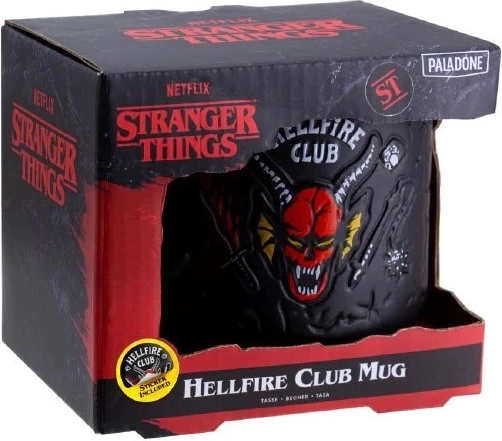 Tazza Hellfire Club