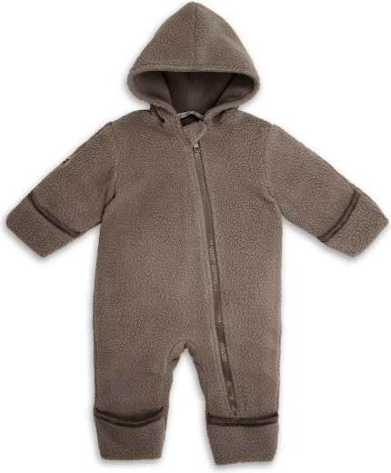 Lodger tutina invernale Teddy buffalo 3–6 mesi