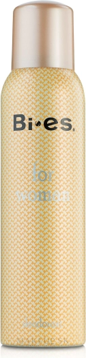 Bi-Es deodorante da donna spray 150 ml