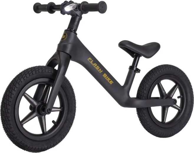 Buddy Toys balance bike Flash bike con ruote luminose