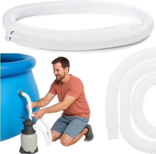 Tubo per filtrazione piscina Intex 32 mm 1,5 m