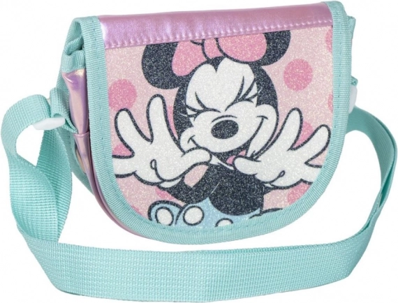 Borsetta a tracolla per bambini Disney Minnie Mouse