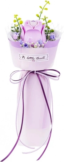 Puzzle 3D Rosa Viola