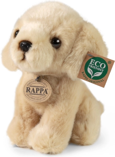 Labrador di peluche 18 cm eco-friendly