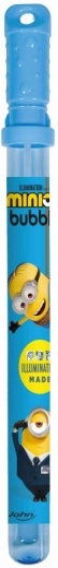 Bolle di sapone MINIONS 120 ml