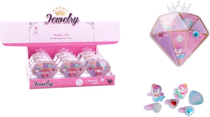 Set di anelli Plejo