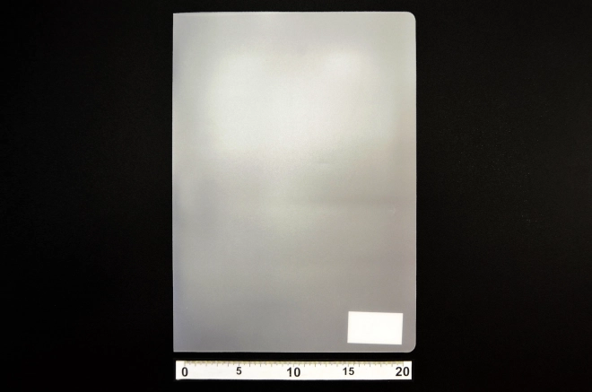 Sottomano riscrivibile A4 per bambini di prima elementare in pellicola PVC rigida