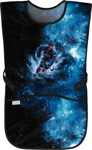 grembiule per bambini hockey