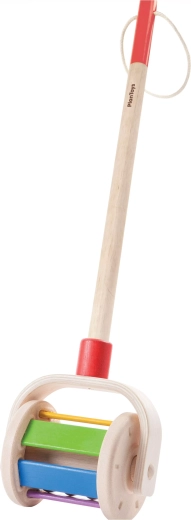 PlanToys spingi e rotola – gabbia